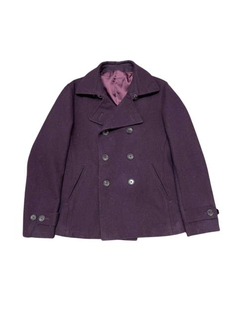 Other Designers Tornado Mart Japan Wool Coat