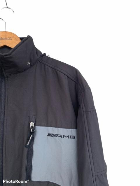 Other Designers Racing - Vintage AMG Mercedes Hoodie Jacket