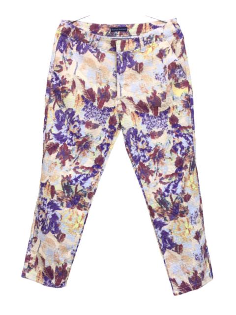 Other Designers Journal Standard - Journal Standard 3 Quarter Floral Pant