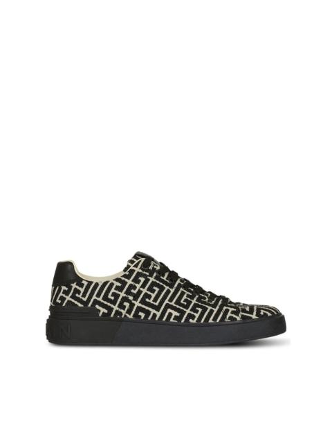Balmain Balmain Black Trainers Men