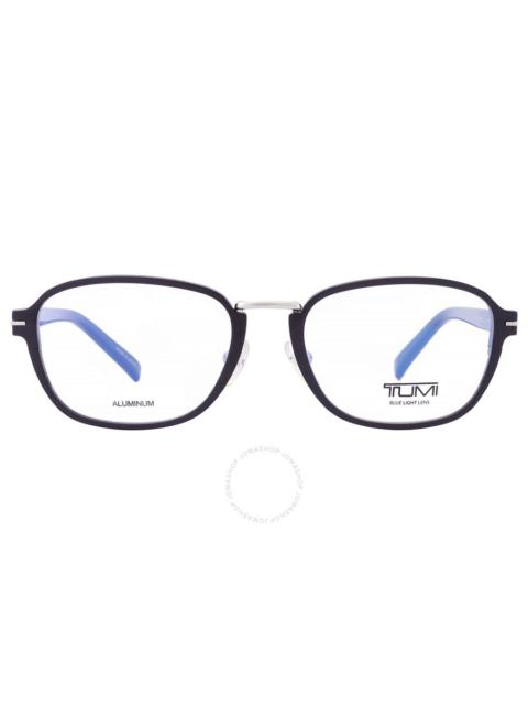 Tumi - Tumi Demo Rectangular Men's Eyeglasses VTU023 0531 52