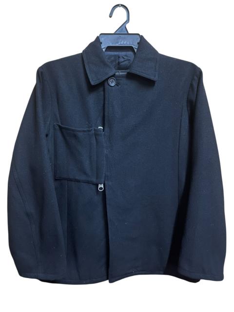 Yohji Yamamoto Avant Garde Masterpiece Y’s Yohji Yamamoto Wool Jacket