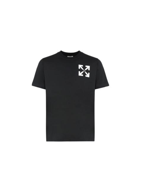 Off-White Off-White Logo T-Shirt Men