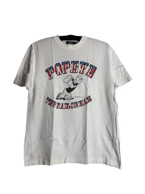 Other Designers 🔥RARE🔥Vintage Popeye The Sailorman All Print T-shirt