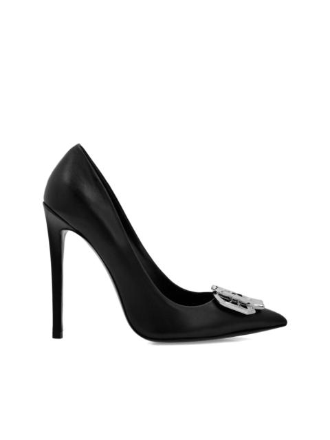 120mm Gothic pumps