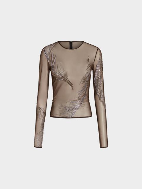 16ARLINGTON DARWIN TOP IN MESH