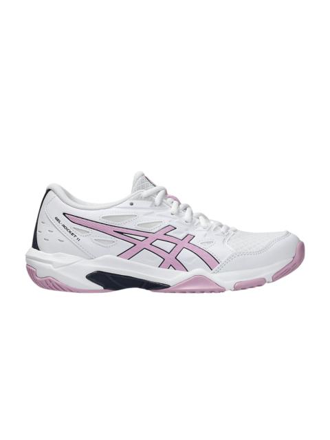 Asics Wmns Gel Rocket 11 'White Light Ube'