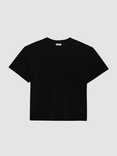 Sandro OVERSIZED T-SHIRT