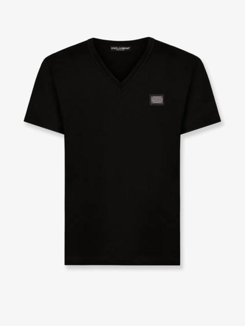 Dolce & Gabbana Dolce & Gabbana Men Cotton T-Shirt