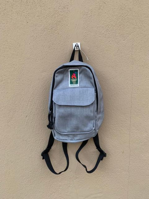 Other Designers USA Olympics - Vintage Olympic Atlanta 1996 Bag pack small