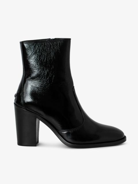 Zadig & Voltaire Preiser Ankle Boots