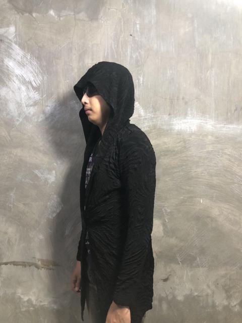 Le Grande Bleu (L.G.B.) - Tornado Mart Long Cardi With Hoodie