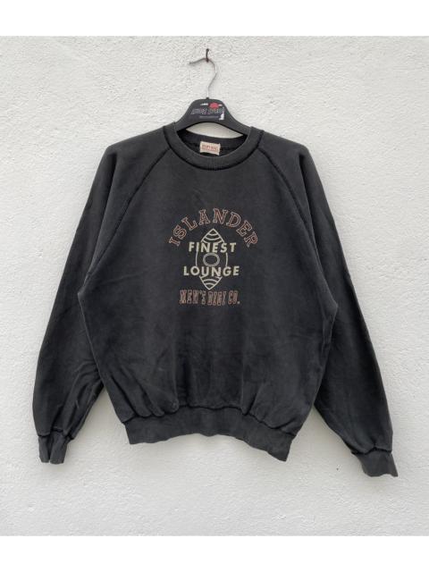 Other Designers Vintage - Vintage Men’s Bigi Big Logo Faded Sweatshirt