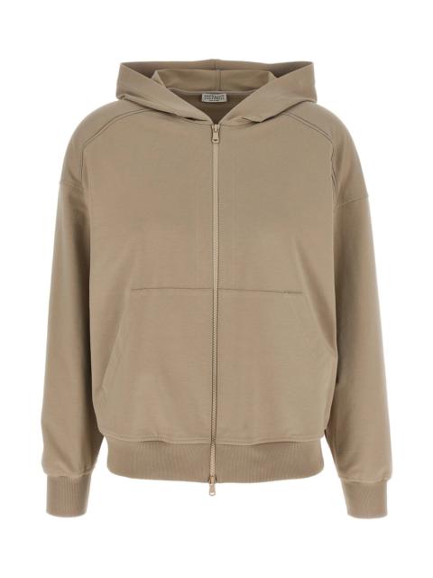 Brunello Cucinelli Women Monile Hoodie