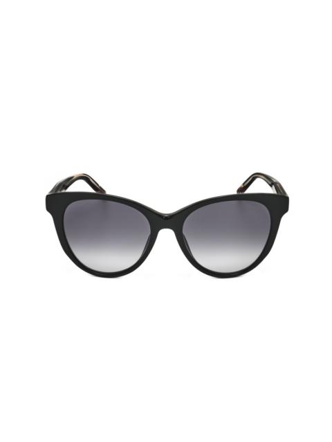 Missoni Missoni Ladies Black Cat Eye Sunglasses MIS-0029/S