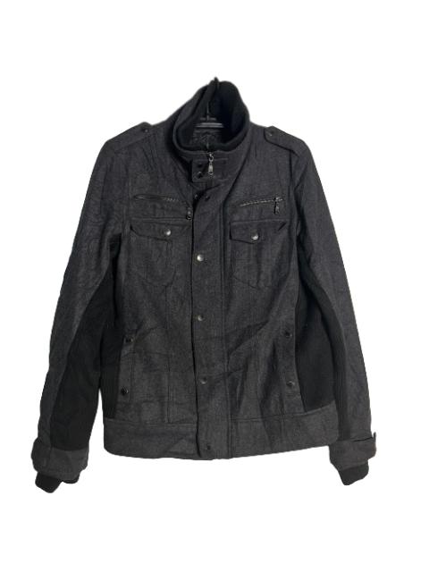 Other Designers Vintage - 🔥BEST OFFER🔥Semantic Design Double Zipper Jacket