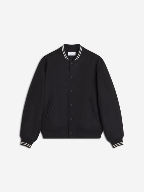 Maison Kitsuné VARSITY TEDDY BLOUSON