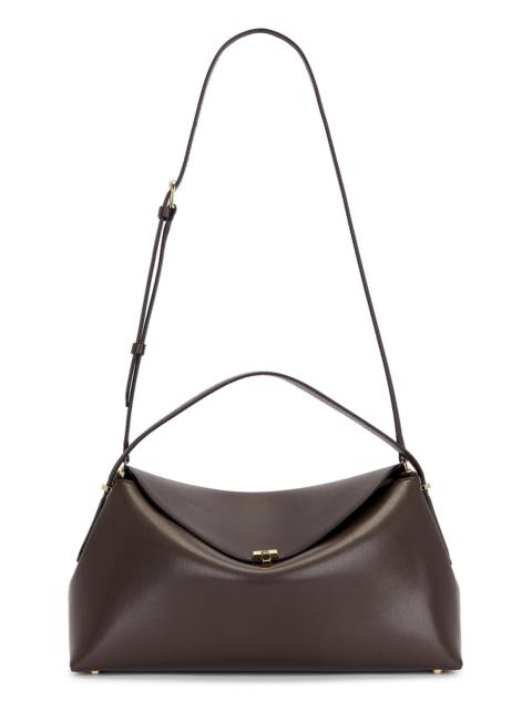 TOTEME T-Lock Top Handle Bag