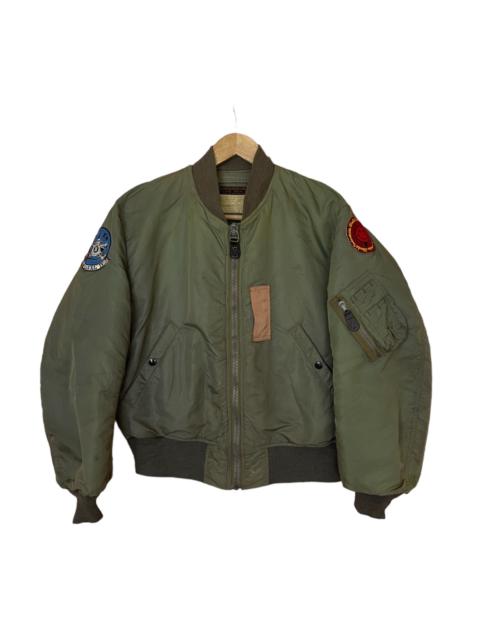 Other Designers Buzz Rickson's - Buzz Rickson’s toyo enterprise bomber jacket type B-15D