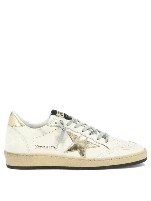 Golden Goose Golden Goose "ball Star" Sneaker