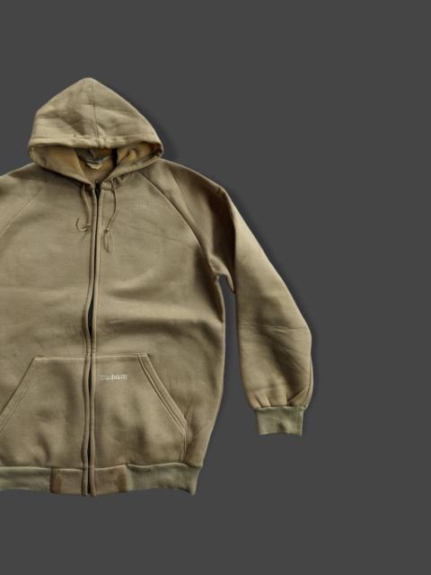 Carhartt Vintage Carhartt hoodie workwear