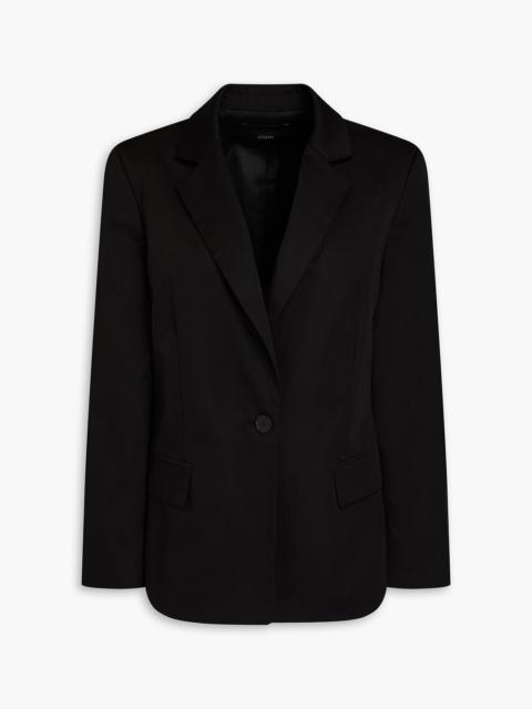 JOSEPH Joaquim cotton-sateen blazer