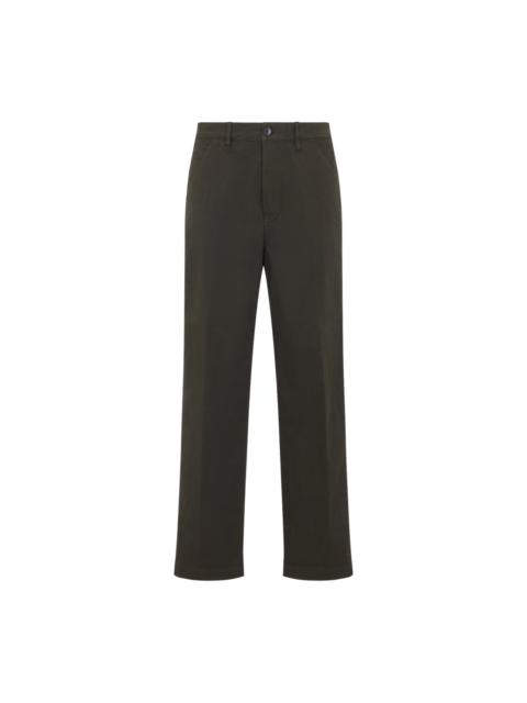 Dries Van Noten Pickerbys Pants Men