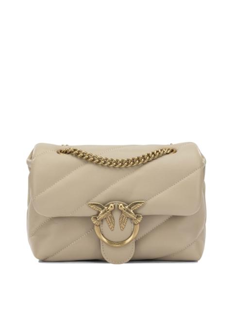 PINKO Pinko Women Crossbody Bag Beige
