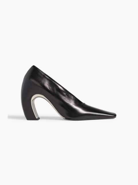 Jil Sander Leather pumps