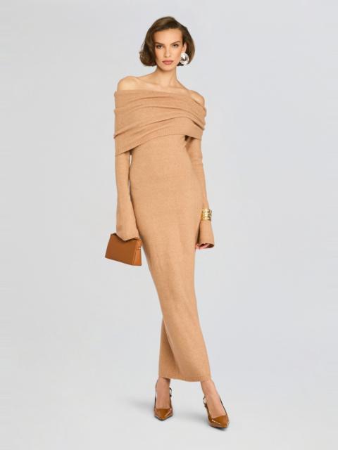 RETROFÊTE MAYA MAXI DRESS