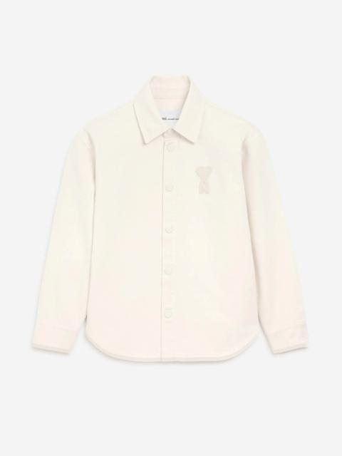 AMI Paris OVERSHIRT