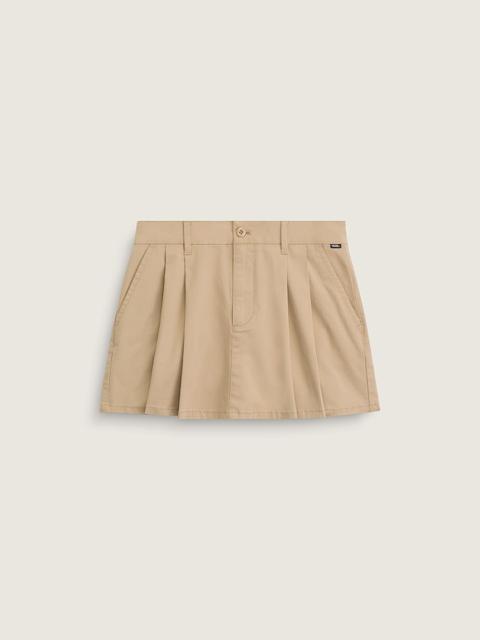Vans Authentic Chino Mini Skirt