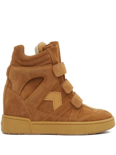 Isabel Marant Isabel Marant Im3 High-top Sneakers