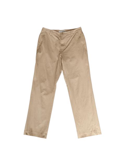 Other Designers Vintage Issey Miyake Beige Stretchable Pants