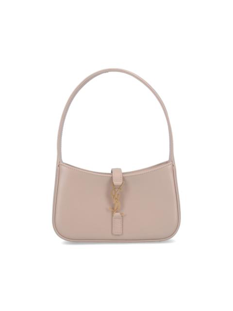 SAINT LAURENT 'LA 5 A 7' MINI SHOULDER BAG