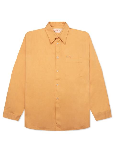 Marni SHIRT - TANGERINE