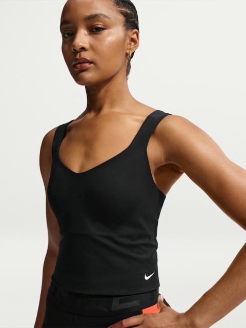 Nike Nike Pro Sculpt Women's Medium-Support Padded Sports Bra Tank