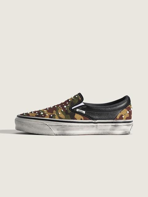 Vans Premium Classic Slip-On Shoe