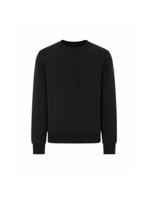 Moncler Moncler Men Logo Sweatshirt