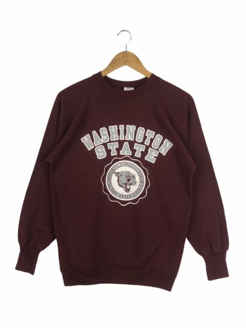 Other Designers Vintage Washington State University WSU Crewneck
