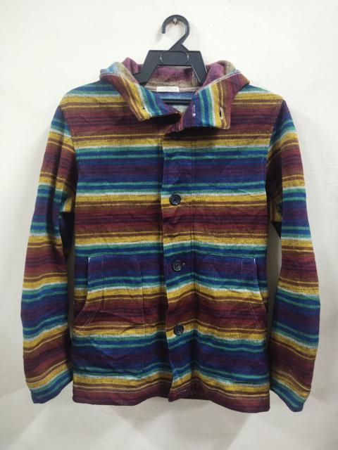🔥 Rare GU Hooded Zip Up Sweater