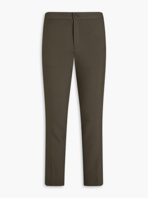 Sandro Slim-fit woven pants