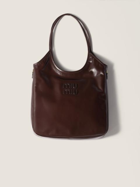 Miu Miu IVY leather bag