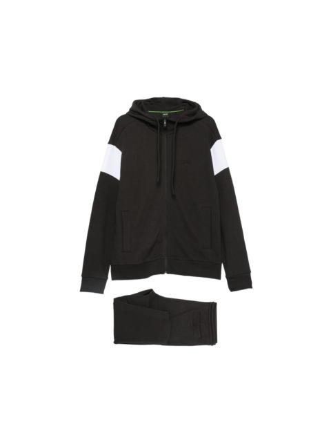 BOSS Boss Black Trousers - Track Pants Men