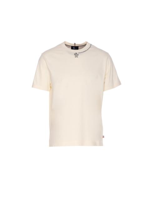 Moncler Grenoble Moncler Grenoble Men Logo T-Shirt