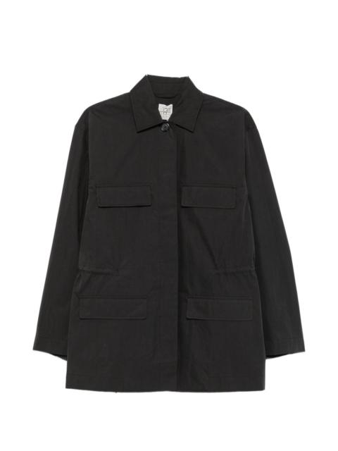 TOTEME Toteme Women Cotton Blend Jacket