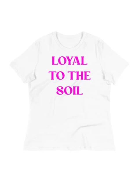 Other Designers LOYAL TO THE SOIL(PINK PRINT)