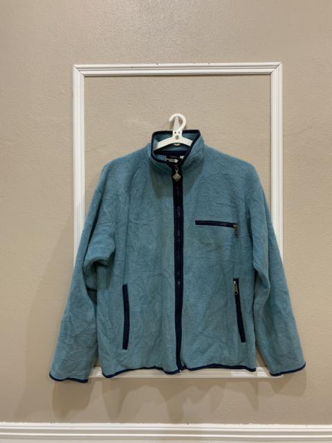 Other Designers Vintage - Steals 🔥 The north face vintage fleece full zipper
