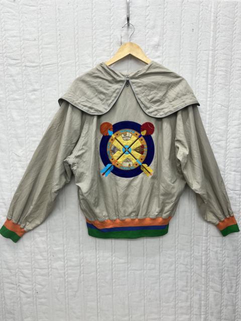 VTG JEAN CHARLES DE CASTALBAJAC NAVAJO JACKET