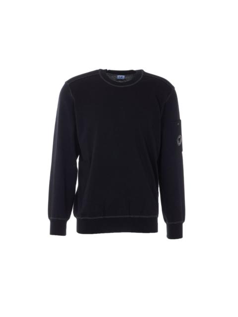 C.P. Company C.P. Company Men Lens Logo Sweater